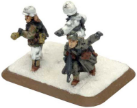 Panzergrenadier Platoon (Winter- LW)