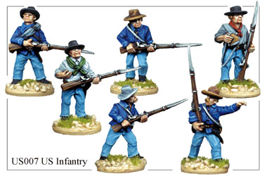 US Infantry 2