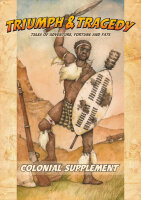 Triumph & Tragedy: Colonial Supplement