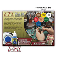 Army Painter: Wargames Hobby Starter Paint Set