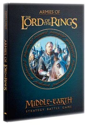 Armies of The Lord of the Rings (English)