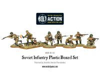 Soviet Infantry