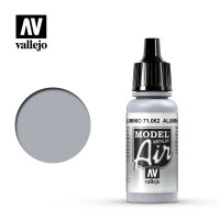 Vallejo: Model Air - 062 Aluminium (71.062)