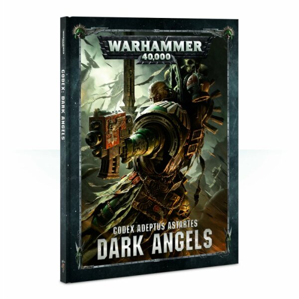 Codex: Dark Angels (German)