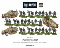 Panzergrenadier!