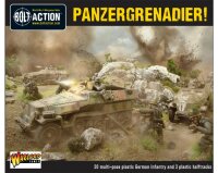 Panzergrenadier!