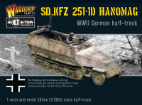 Sd.Kfz 251-1D Hanomag