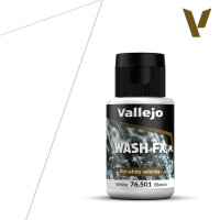 Vallejo: Model Wash - White