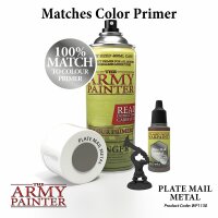 Army Painter: Warpaints - Plate Mail Metal