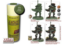 Army Painter Colour Primer - Army Green Spray
