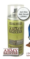 Army Painter: Anti-Shine Matt Varnish Spray
