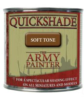 Army Painter Quickshade Soft Tone (250ml)