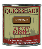 Army Painter: Quickshade - Soft Tone (250ml)