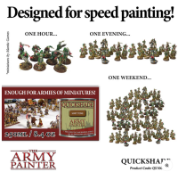 Army Painter: Quickshade - Soft Tone (250ml)