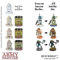 Army Painter: Quickshade - Soft Tone (250ml)