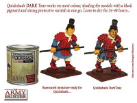 Army Painter: Quickshade Dark Tone (250ml)