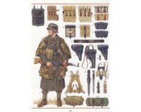 German Army Grenadier 1944-45