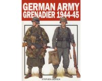 German Army Grenadier 1944-45