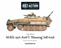 SdKfz 251/1 Ausf. C Hanomag