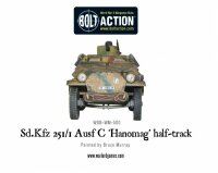 SdKfz 251/1 Ausf. C Hanomag