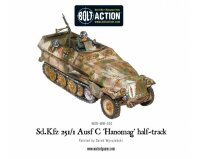 SdKfz 251/1 Ausf. C Hanomag