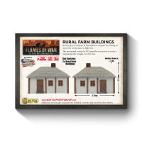 Eastern: Rural Farm Buildings (Limited Edition)