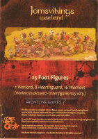 SAGA: Starter Army - Jomsviking Warband