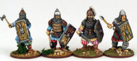 SAGA Starter Army - Jomsviking Warband