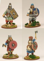 SAGA Starter Army - Jomsviking Warband