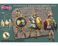 Athenian Armoured Hoplites 5th to 3rd Century BCE