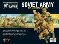Soviet Army: Bolt Action Starter Army