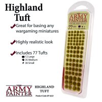 Battlefields: Highland Tuft