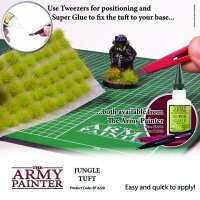 Army Painter: Battlefields - Jungle Tuft