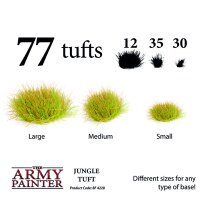 Army Painter: Battlefields - Jungle Tuft