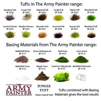 Army Painter: Battlefields - Jungle Tuft