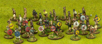 SAGA: Age of Vikings - Welsh Warband (4 Points)