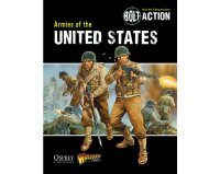 Bolt Action: Armies of the United States (English)