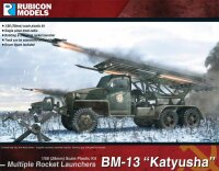 BM-13 "Katyusha" MRL