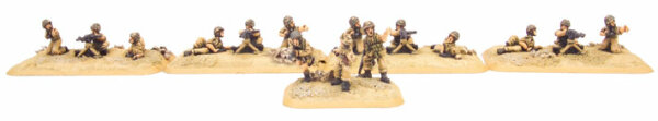 Parachutist Machine-Gun Platoon (Paracadutisti) (MW)