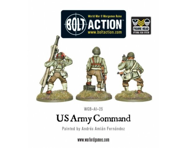 US Army Command