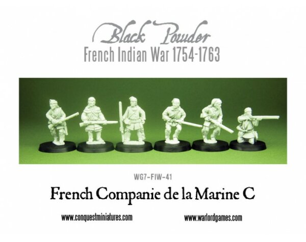 French Compagnie de la Marine