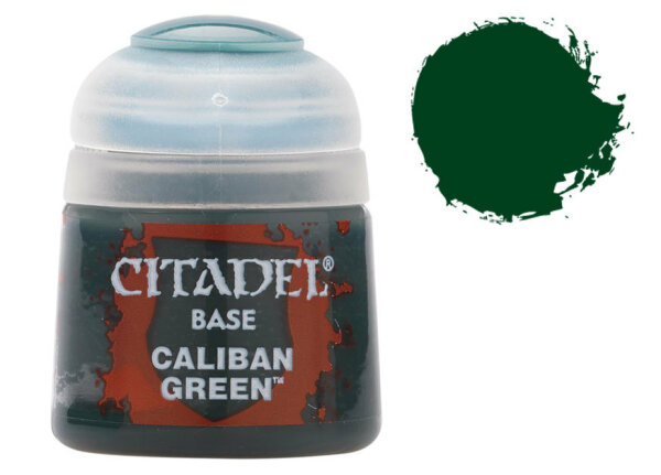 Citadel Base: Caliban Green