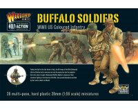 US Coloured Infantry: Buffalo Soldiers