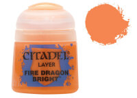 Citadel Layer: Fire Dragon Bright