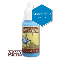 Army Painter: Warpaints - Crystal Blue