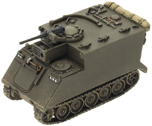 M577 Command Vehicle
