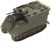 M577 Command Vehicle