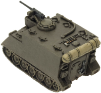 M577 Command Vehicle