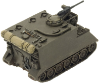 M577 Command Vehicle