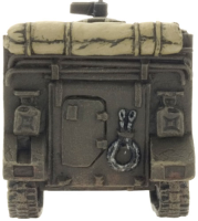 M577 Command Vehicle